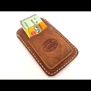 Roots Phone case/wallet Belt Loop